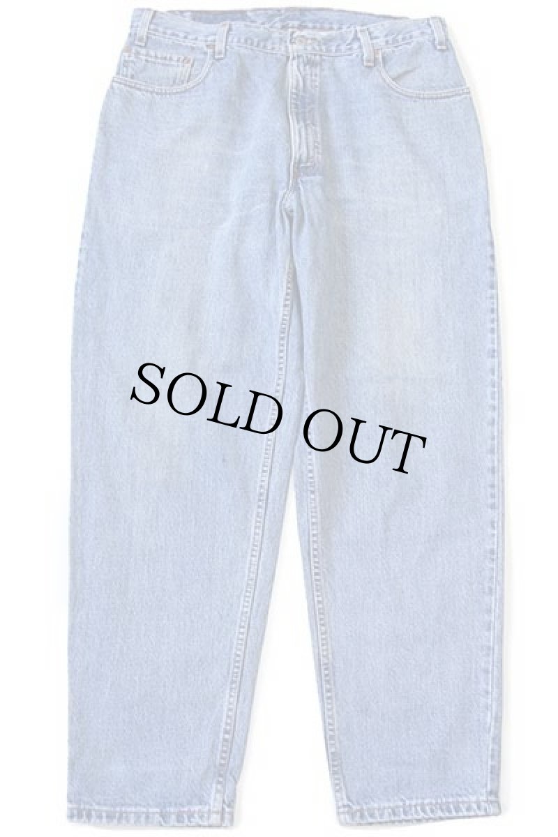 画像2: 00s USA製 Levi'sリーバイス 560 デニムパンツ w36 L30★67 (2)