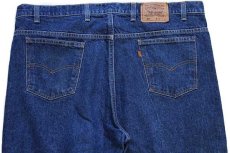 画像5: 90s USA製 Levi'sリーバイス 517 デニムパンツ w44 L30★45 ブーツカット 特大 (5)