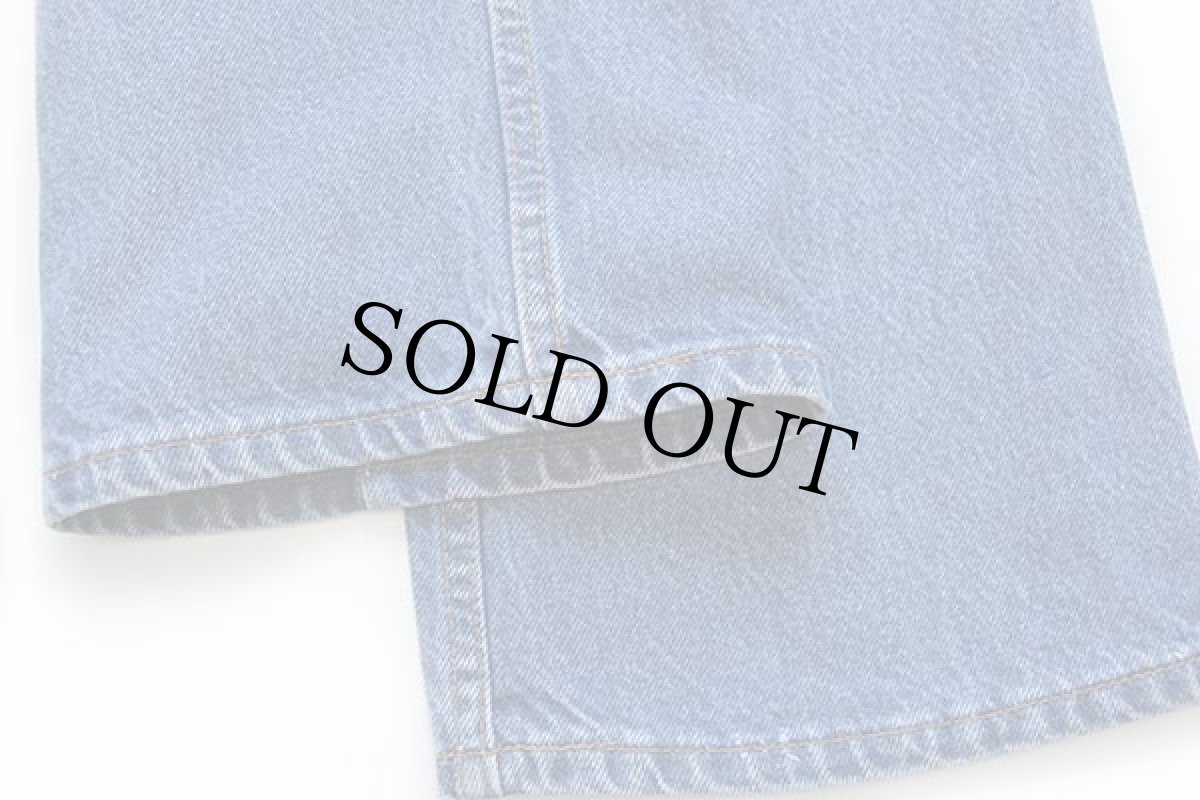 画像8: 90s USA製 Levi'sリーバイス 517 デニムパンツ w36 L29★43 ブーツカット (8)