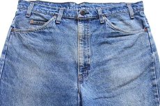 画像4: 90s USA製 Levi'sリーバイス 517 デニムパンツ w38 L31★ブーツカット (4)