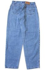 画像3: 90s USA製 Levi'sリーバイス 560 デニムパンツ w33 L32★49 (3)