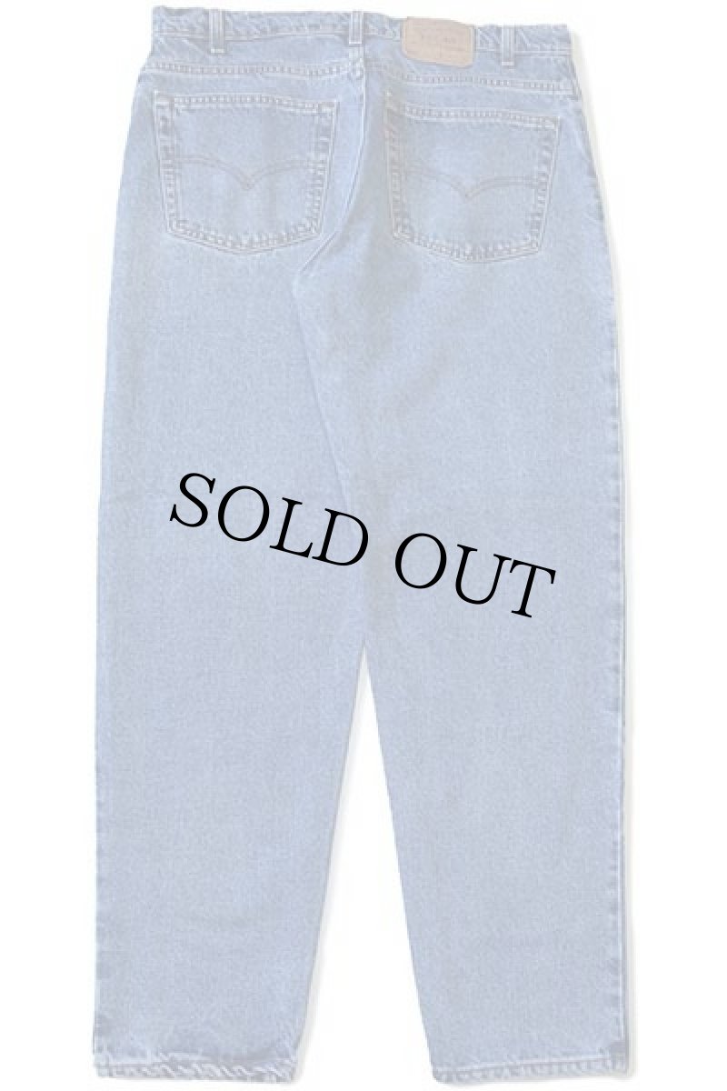 画像3: 90s USA製 Levi'sリーバイス 550 デニムパンツ w38 L31 (3)