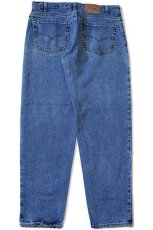 画像3: 90s USA製 Levi'sリーバイス 550 デニムパンツ w38 L31★171 (3)