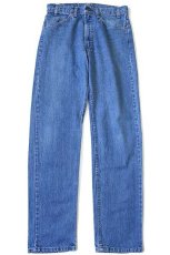 画像2: 80s USA製 Levi'sリーバイス 508 デニムパンツ w32 L32 (2)