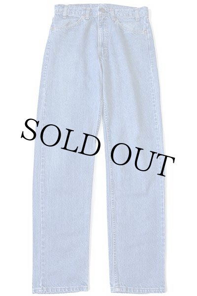 80s USA製 Levi'sリーバイス 508 デニムパンツ w32 L32 80s USA製 Levi'sリーバイス 508 デニムパンツ w32 L32