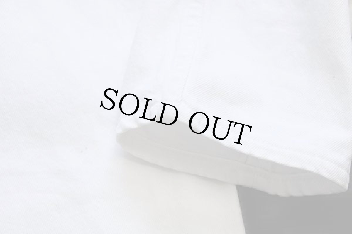 画像8: 80s USA製 Levi'sリーバイス 550 ホワイト デニムパンツ w29 L32 (8)