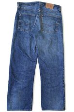 画像3: 70s USA製 Levi'sリーバイス 505 シングル 66前期 デニムパンツ w36 (3)