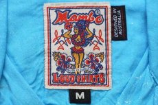 画像3: Mambo LOUD SHIRTS AUSTRALIAN BEER TREE アート 半袖 レーヨンシャツ (3)