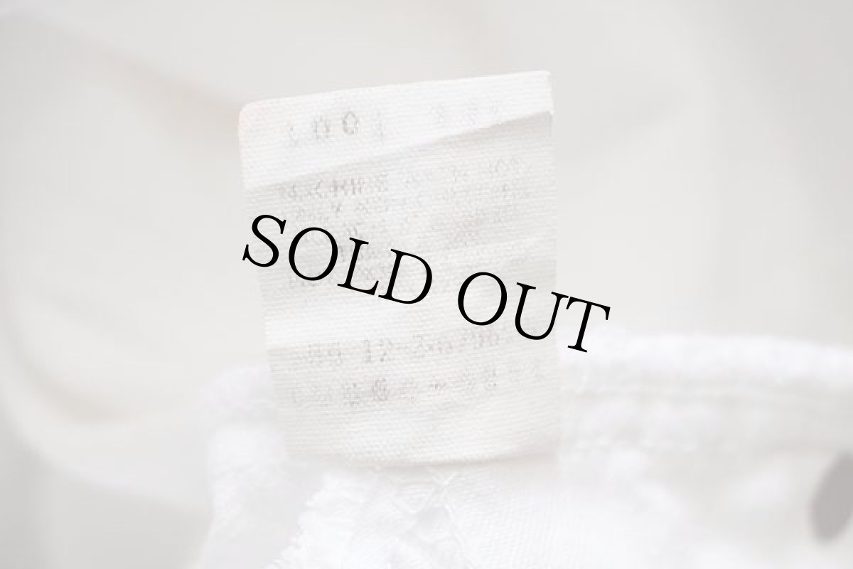 画像7: 90s USA製 Levi'sリーバイス 560 ホワイト デニムパンツ w33 L32 (7)