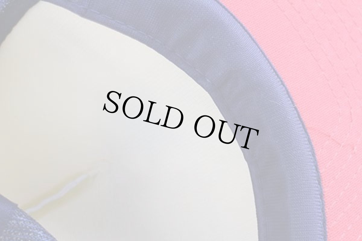 画像5: 80s LosAngeles 1984 Olympics マルチカラー 切り替え メッシュキャップ トリコカラー (5)