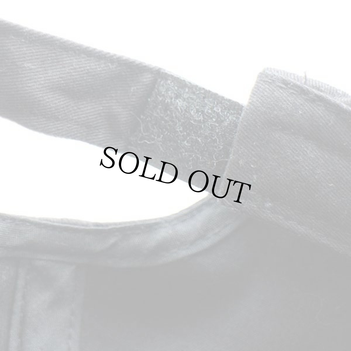 画像8: STARBUCKS COFFEE スターバックス コーヒー ロゴ刺繍 コットンキャップ 黒 (8)