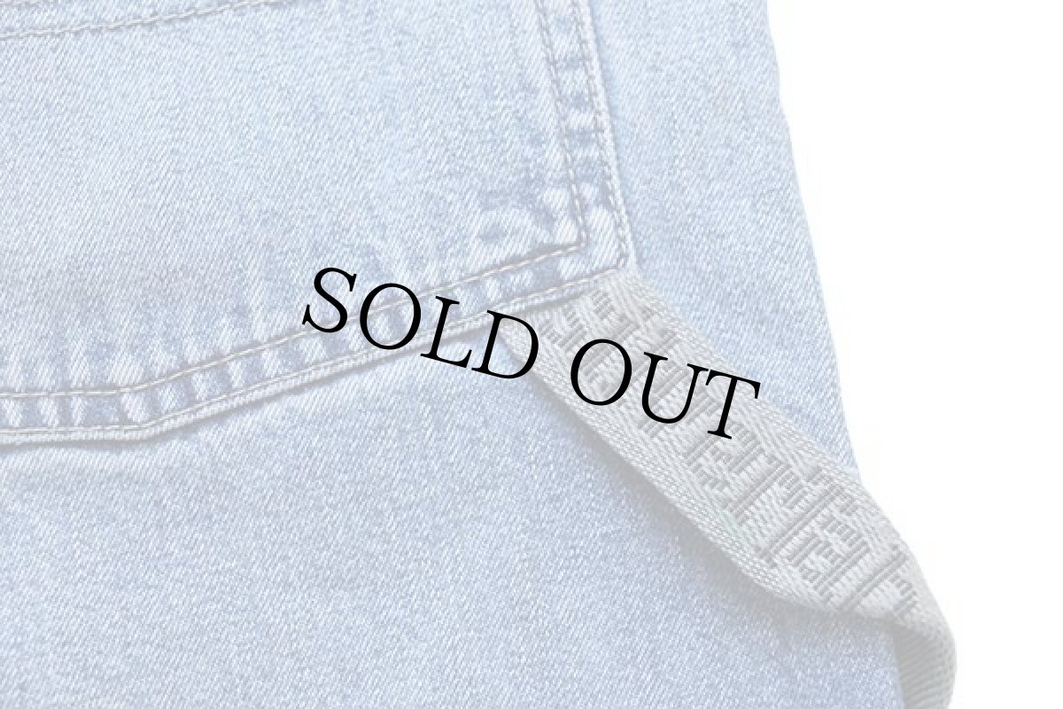 画像5: 90s Levi'sリーバイス silverTabシルバータブ jeans デニム ショートパンツ w31★ショーツ (5)