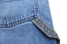 画像5: 90s Levi'sリーバイス silverTabシルバータブ jeans デニム ショートパンツ w31★ショーツ (5)