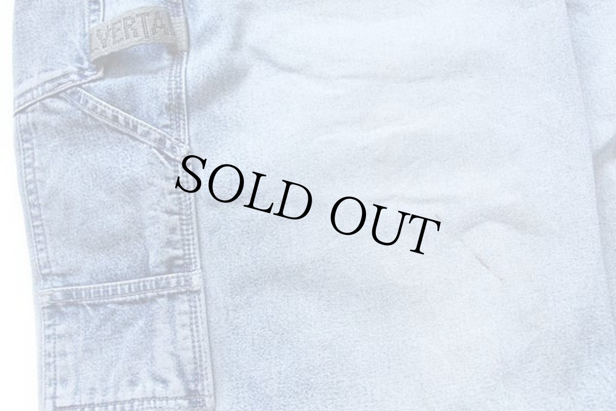 画像5: 90s Levi'sリーバイス SILVERTABシルバータブ デニム ペインター ショートパンツ w32★ショーツ (5)