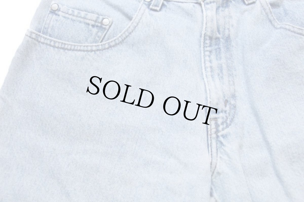 画像3: 00s Levi'sリーバイス silverTabシルバータブ loose デニム ショートパンツ w30★ショーツ (3)