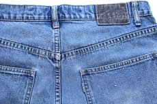 画像4: 90s Levi'sリーバイス silverTabシルバータブ jeans デニム ショートパンツ w31★ショーツ (4)