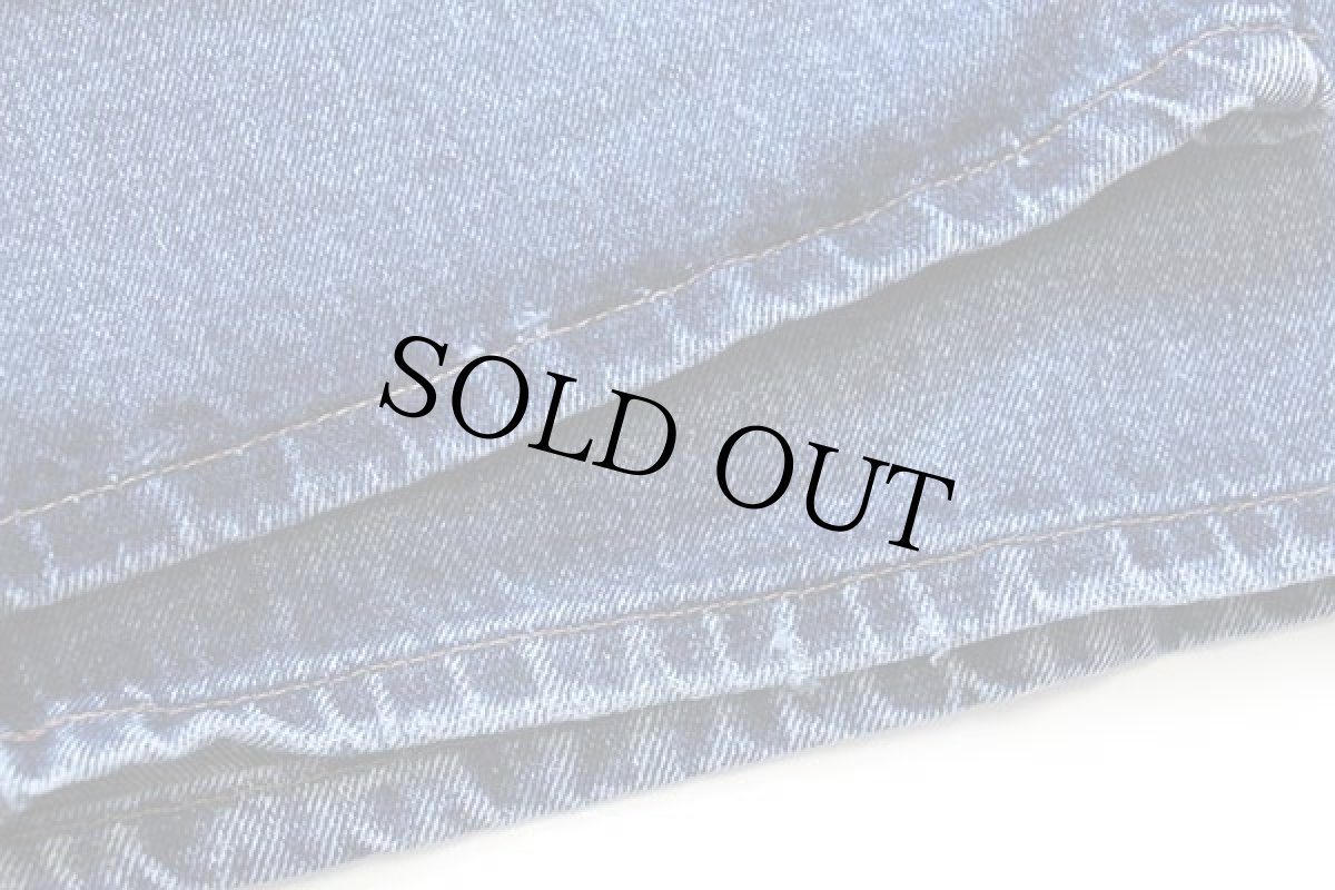 画像5: 90s USA製 Levi'sリーバイス silverTabシルバータブ loose デニム ショートパンツ w30★ショーツ (5)