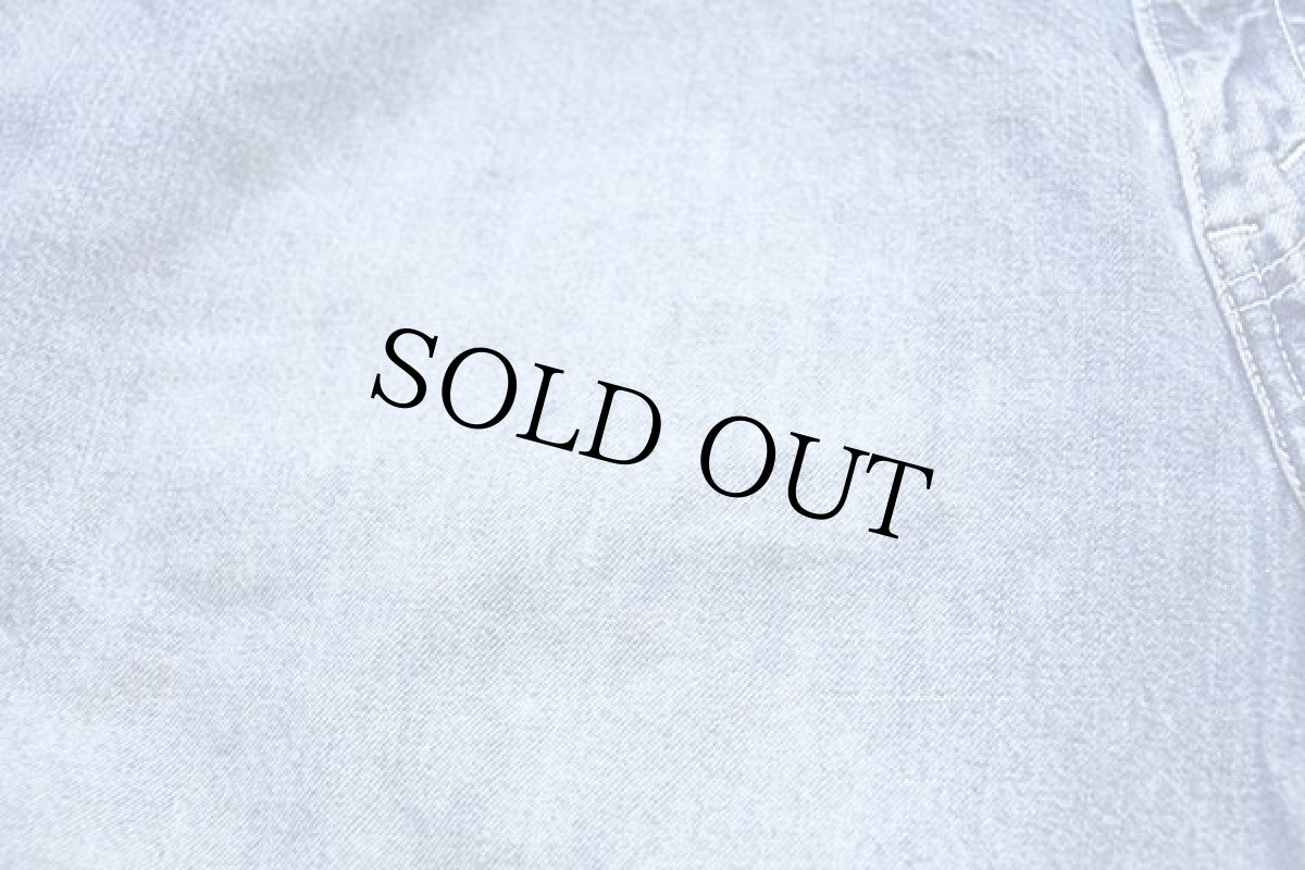 画像5: 90s Levi'sリーバイス デニム ペインター ショートパンツ w38★ショーツ (5)