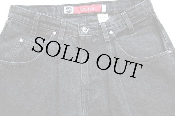 90s Levi'sリーバイス silverTabシルバータブ LOOSE ワンタック