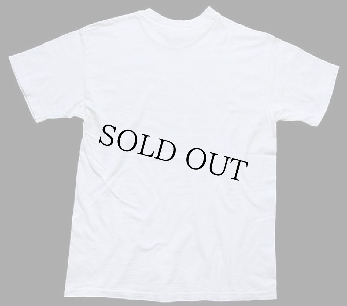 画像3: 90s USA製 DOUGLAS KENT HALL BAREBACK カウボーイ フォトプリント アート コットンTシャツ 白 M (3)