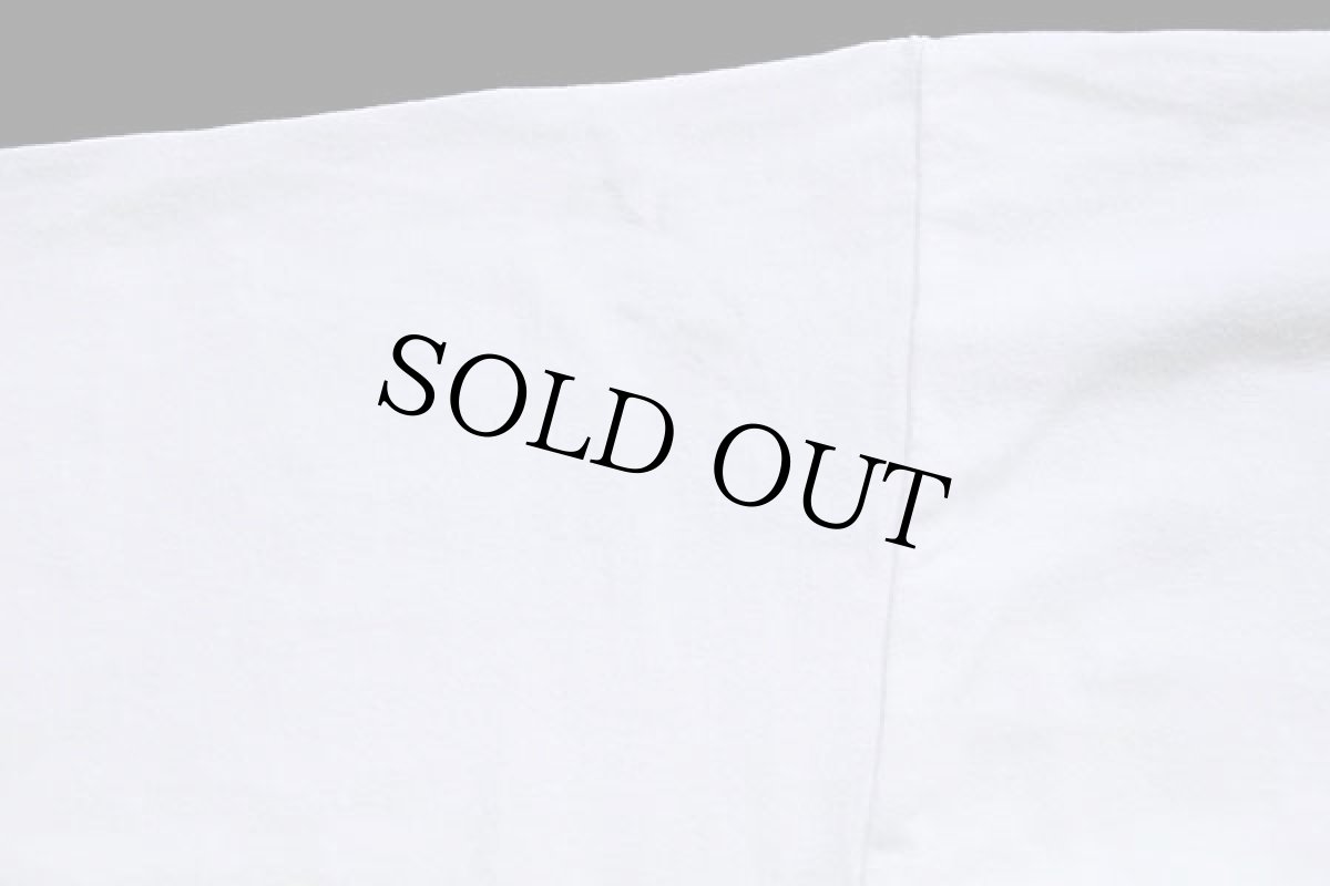 画像6: THE SALVATION ARMYサルベーションアーミー ロゴ 両面プリント Tシャツ 白 4XL★特大 (6)