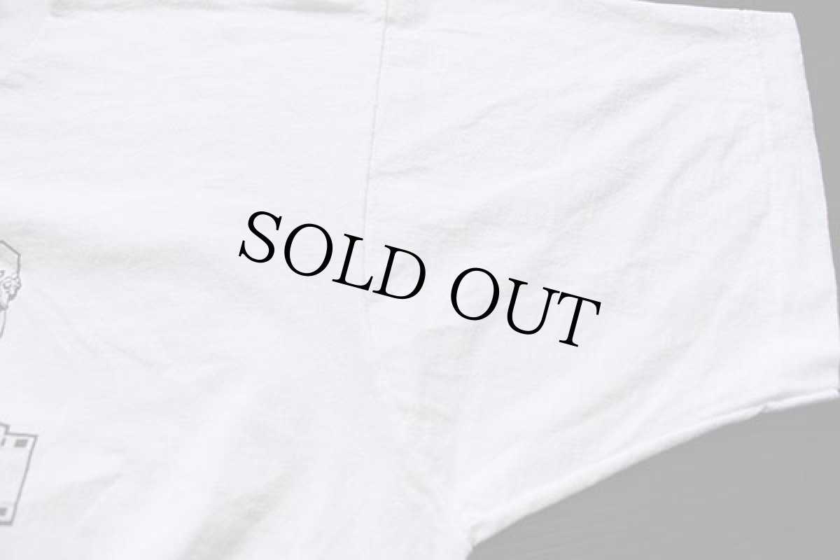 画像5: 80s USA製 Steel Magnolias ムービー コットンTシャツ 白 XL (5)