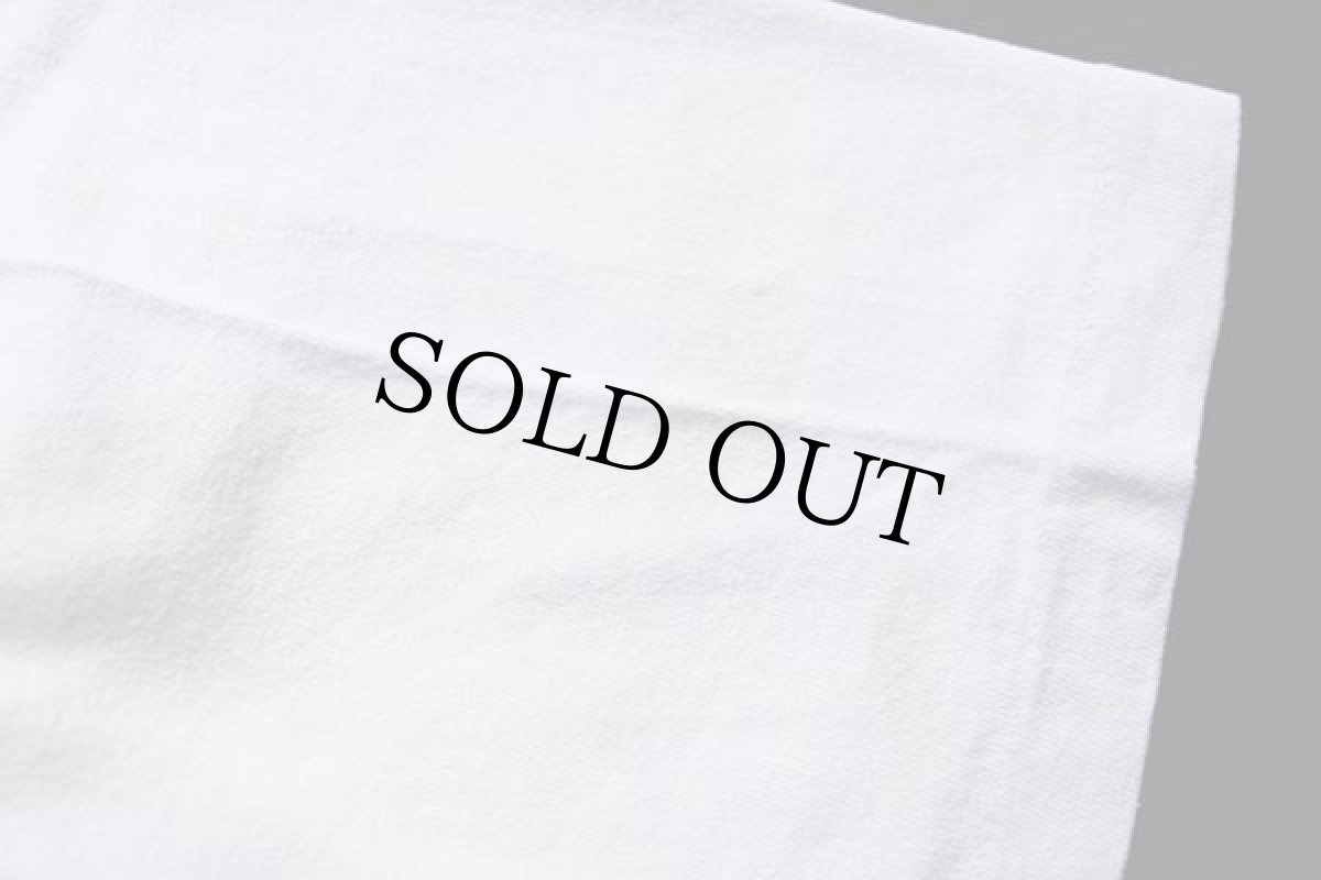 画像6: 90s USA製 Hanes BANCTEC SEA ADVENTURE HAWAII 熱帯魚 コットンTシャツ 白 XL (6)