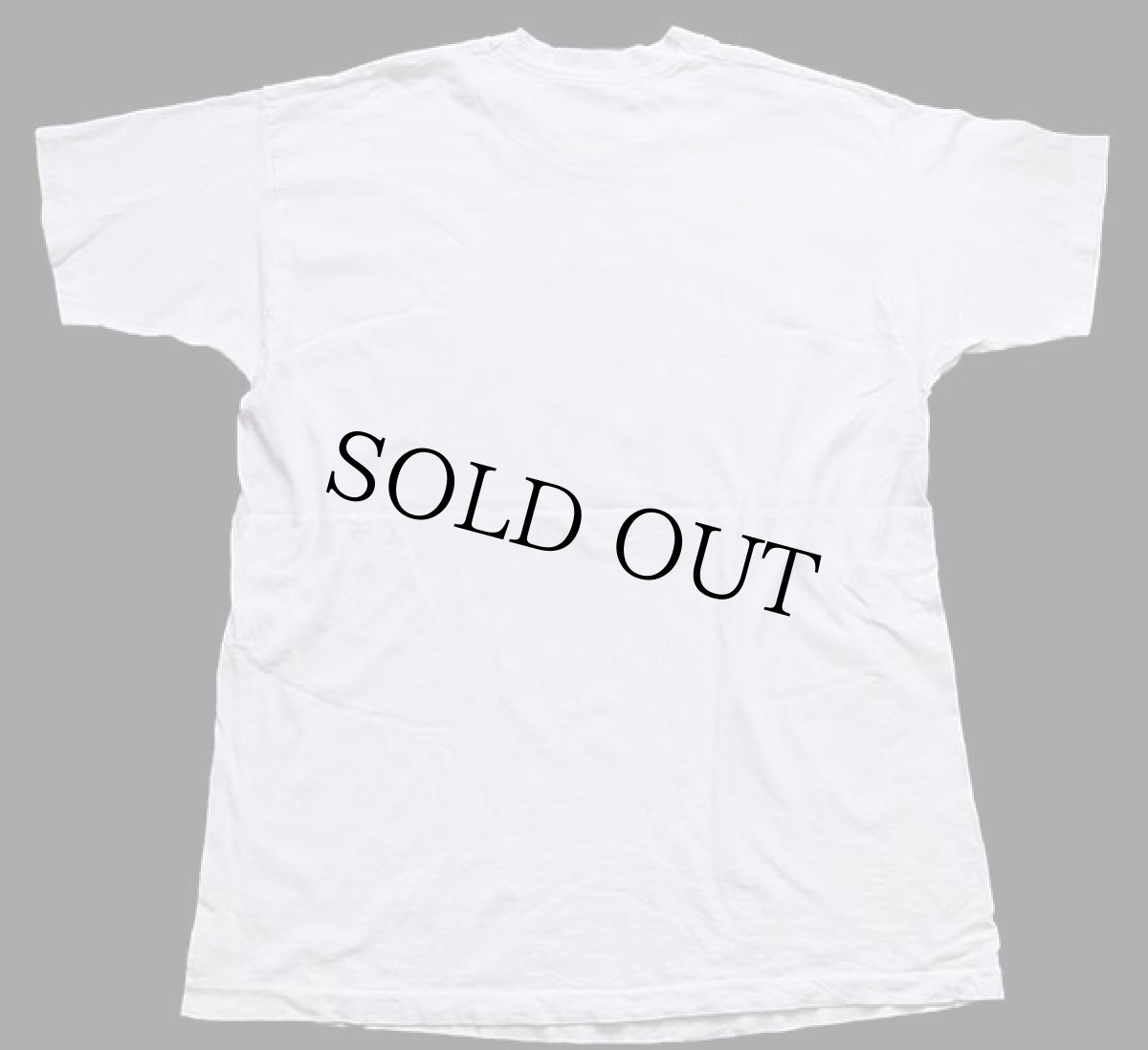 画像3: 90s USA製 JIM BEAMジムビーム BOURBON WHISKEY ロゴ コットンTシャツ 白 XL (3)