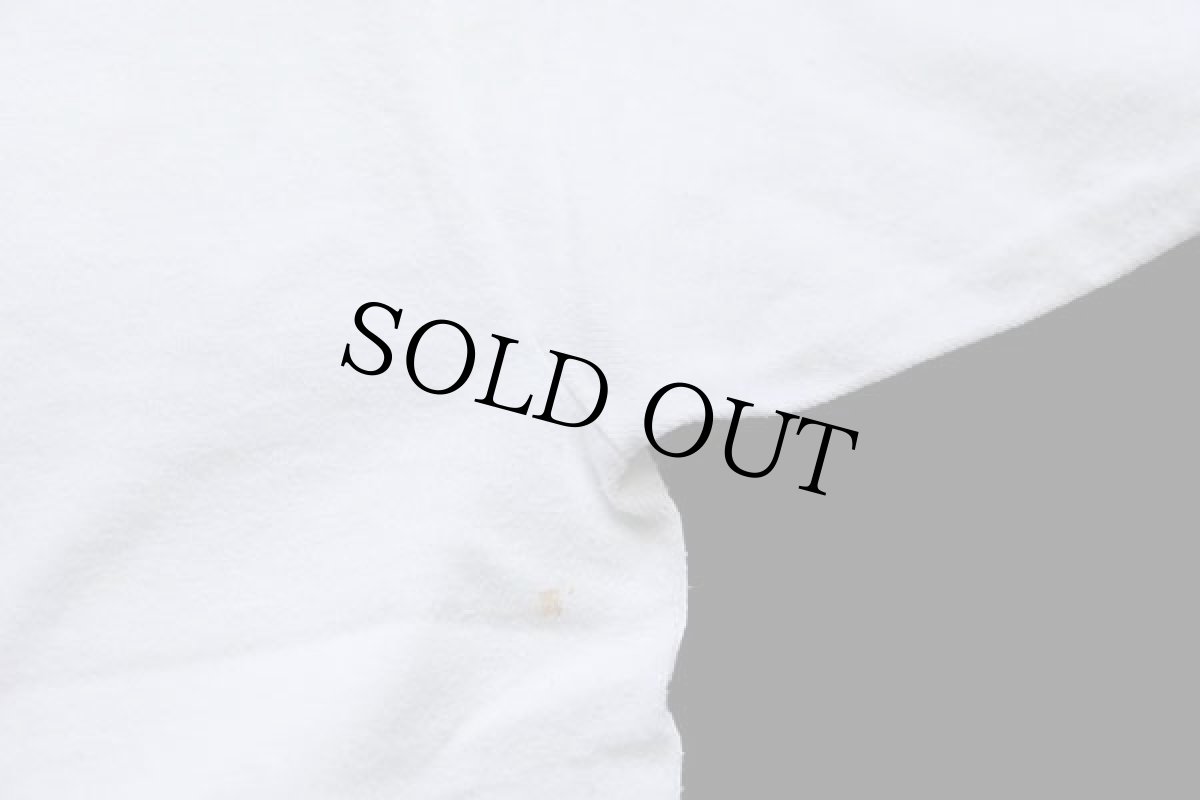 画像6: KENNEDY SPACE CENTER ドッグ 両面プリント コットンTシャツ 白 2XL (6)