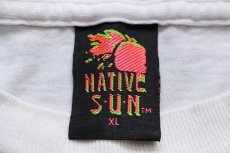 画像4: 90s USA製 MUSIC MIDTOWN an atlanta festival コットンTシャツ 白 XL (4)