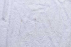 画像8: 90s USA製 Hanes BANCTEC SEA ADVENTURE HAWAII 熱帯魚 コットンTシャツ 白 XL (8)