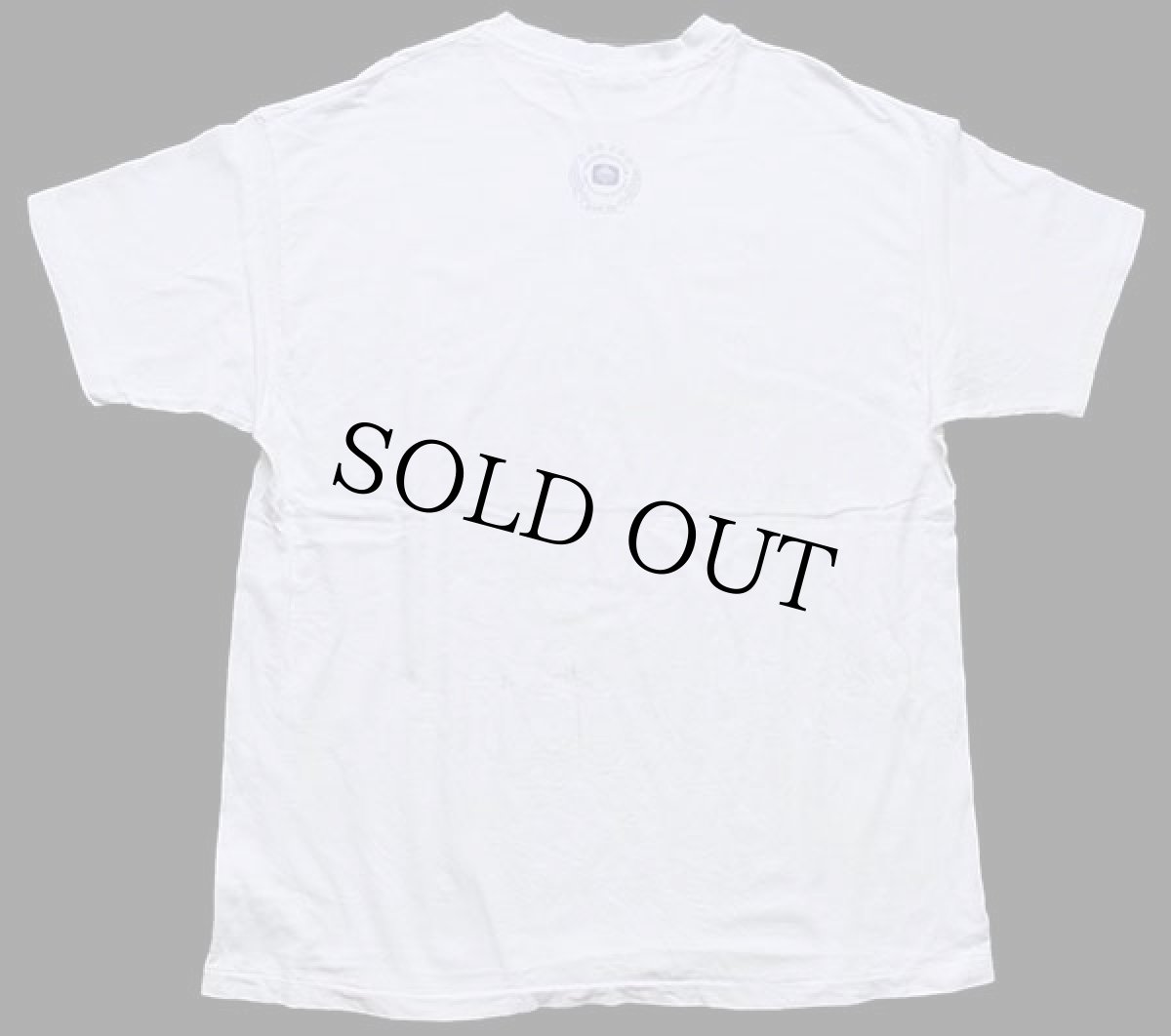 画像3: 90s USA製 Hanes BANCTEC SEA ADVENTURE HAWAII 熱帯魚 コットンTシャツ 白 XL (3)