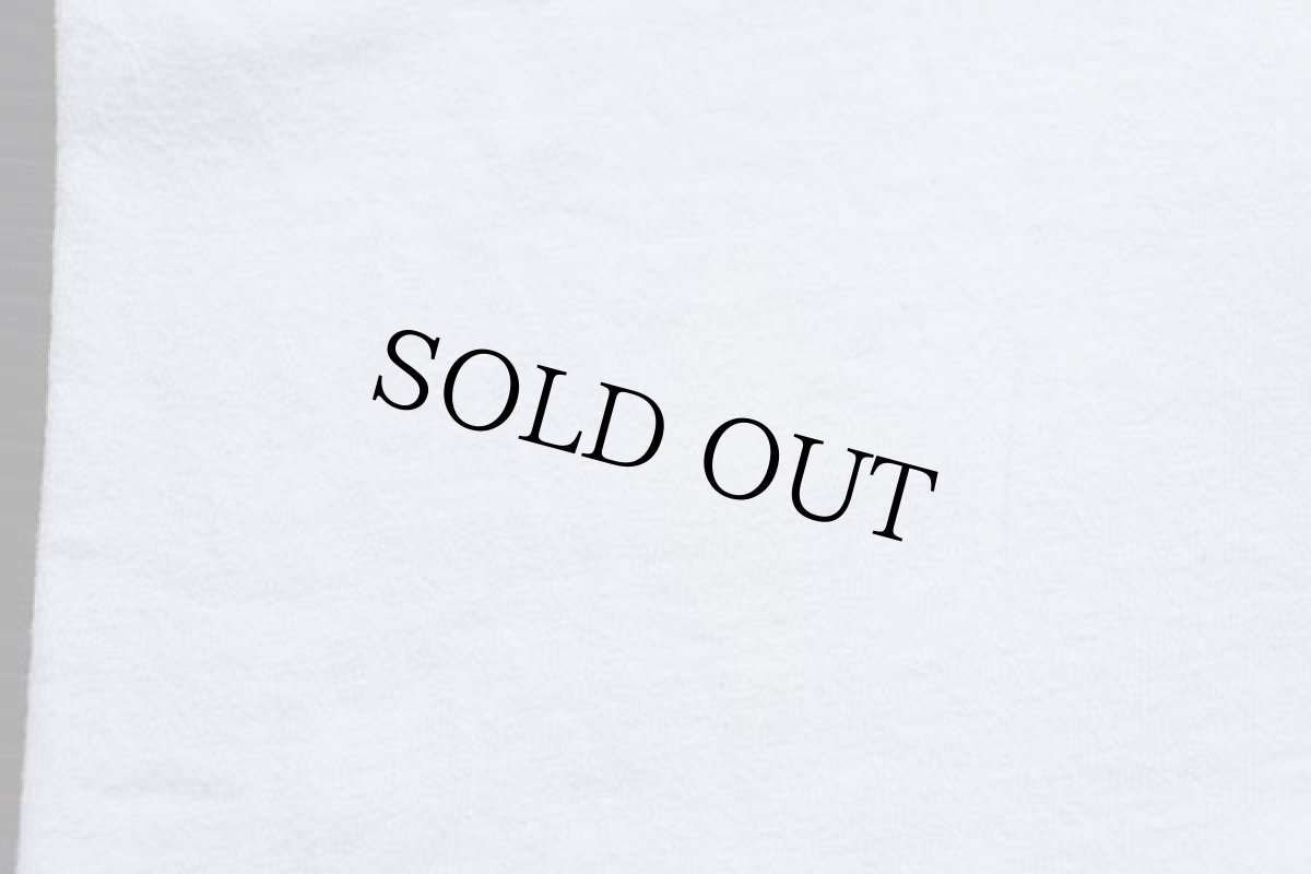 画像6: 90s USA製 DOUGLAS KENT HALL BAREBACK カウボーイ フォトプリント アート コットンTシャツ 白 M (6)