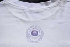 画像4: 90s USA製 Hanes BANCTEC SEA ADVENTURE HAWAII 熱帯魚 コットンTシャツ 白 XL (4)