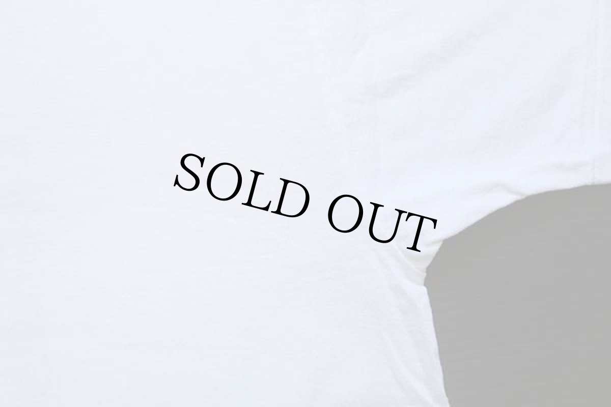 画像6: 90s AMERICA スター 星条旗柄 コットンTシャツ 白 XL (6)