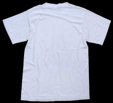 画像3: 90s USA製 the ART of KARATE 空手 アート Tシャツ 白 M (3)