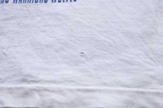 画像6: 90s USA製 SALEM NBA ALL-STAR GAME オールオーバープリント コットンTシャツ 白 XL (6)