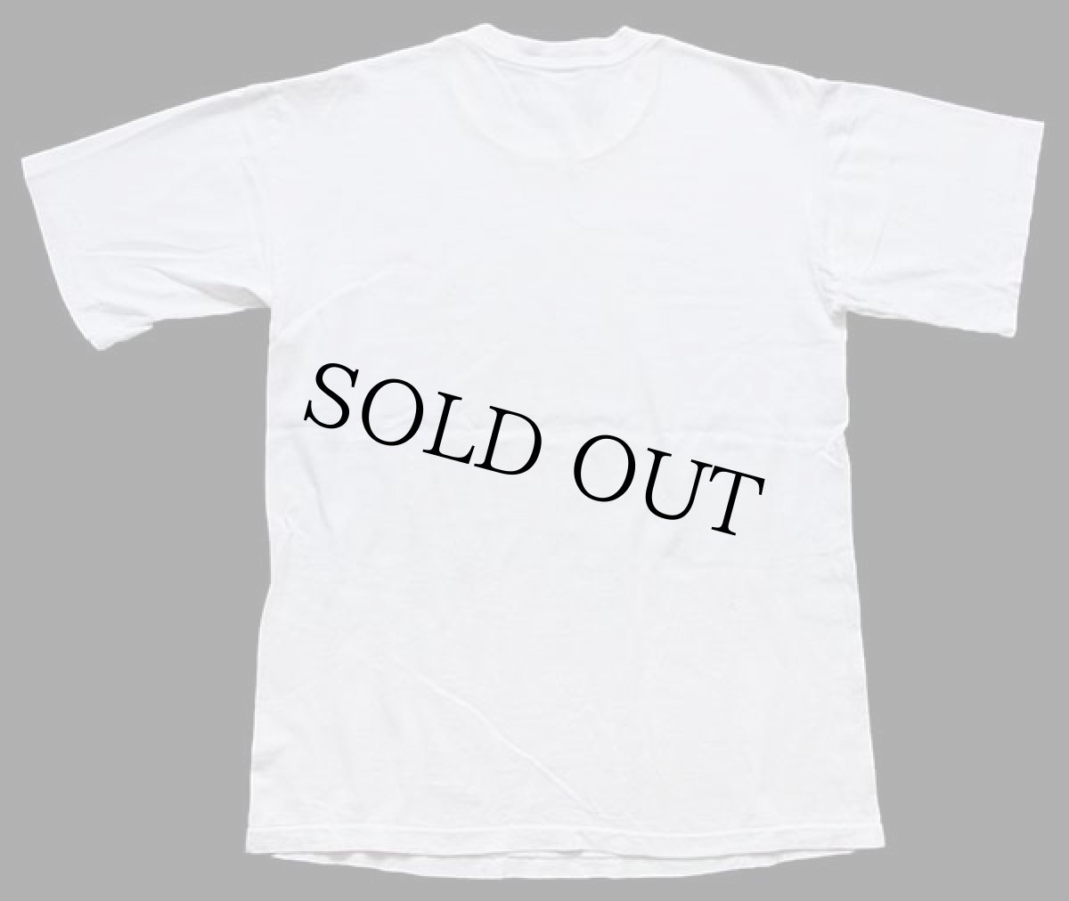 画像3: 90s SALEM 1991 NBA WORLD CHAMPS CHICAGO BULLS シカゴ ブルズ コットンTシャツ 白 M (3)