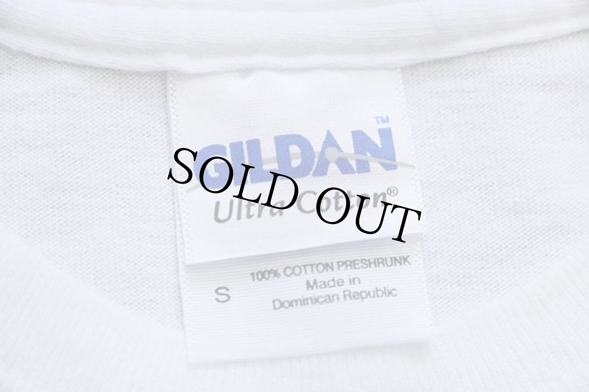 画像5: WIRED! Corwin Family Dentistry スマイル 矯正 コットンTシャツ 白 S (5)