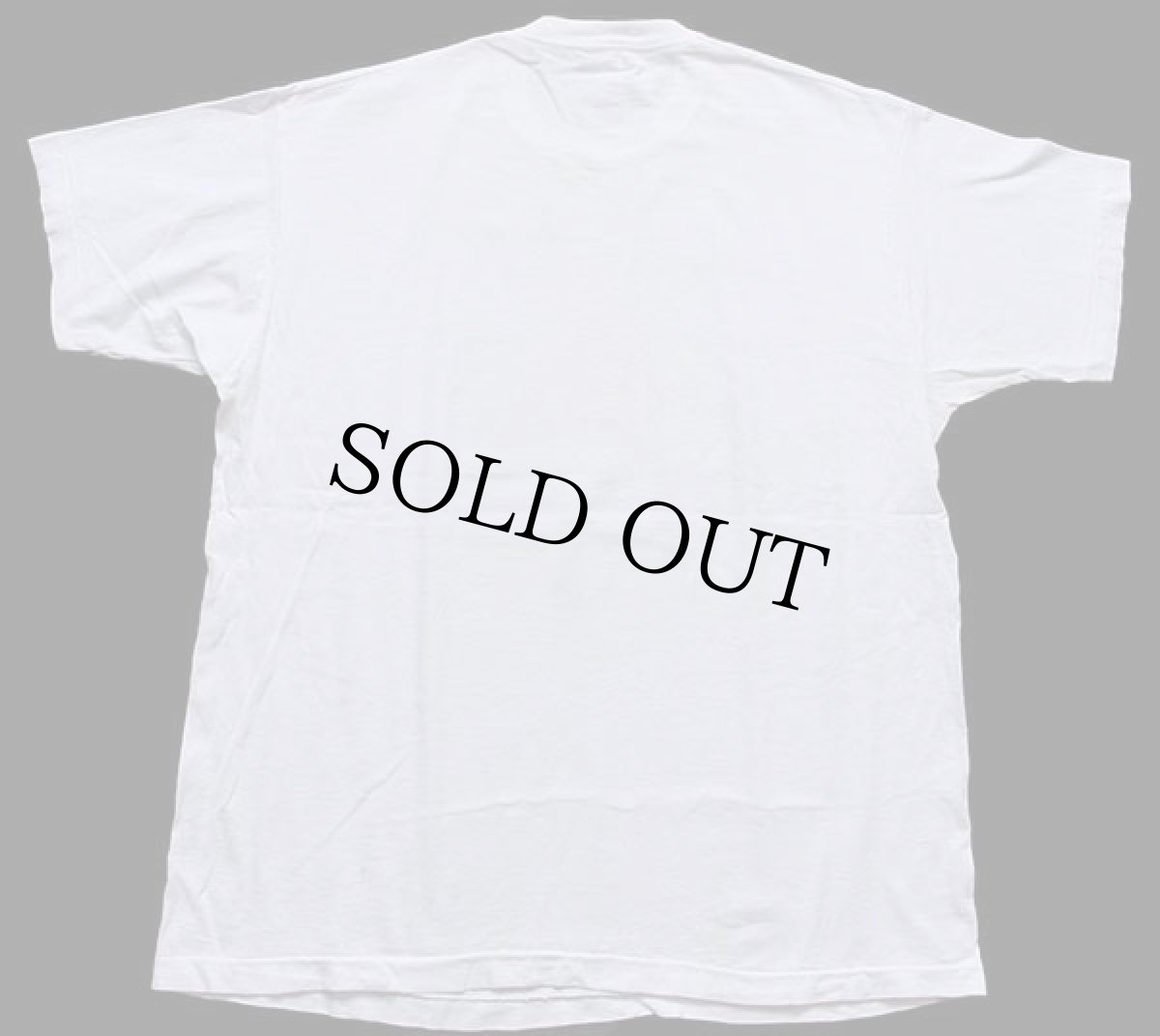 画像3: 80s USA製 MCAA Convention 戦闘機 ヘリコプター コットンTシャツ 白 XL (3)