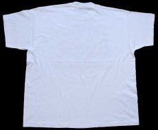 画像3: 90s USA製 FORT VALLEY STATE COLLEGE WILDCATS Tシャツ 白 XXL (3)