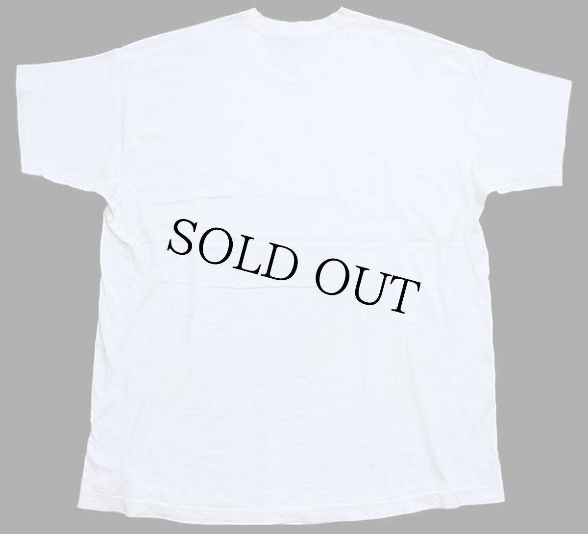 画像3: 90s USA製 Valujet AIRLINES ロゴ コットンTシャツ 白 XXL★特大 (3)