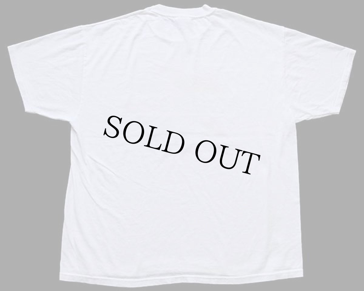 画像3: 90s Hanes NationsBank Tシャツ 白 XL (3)