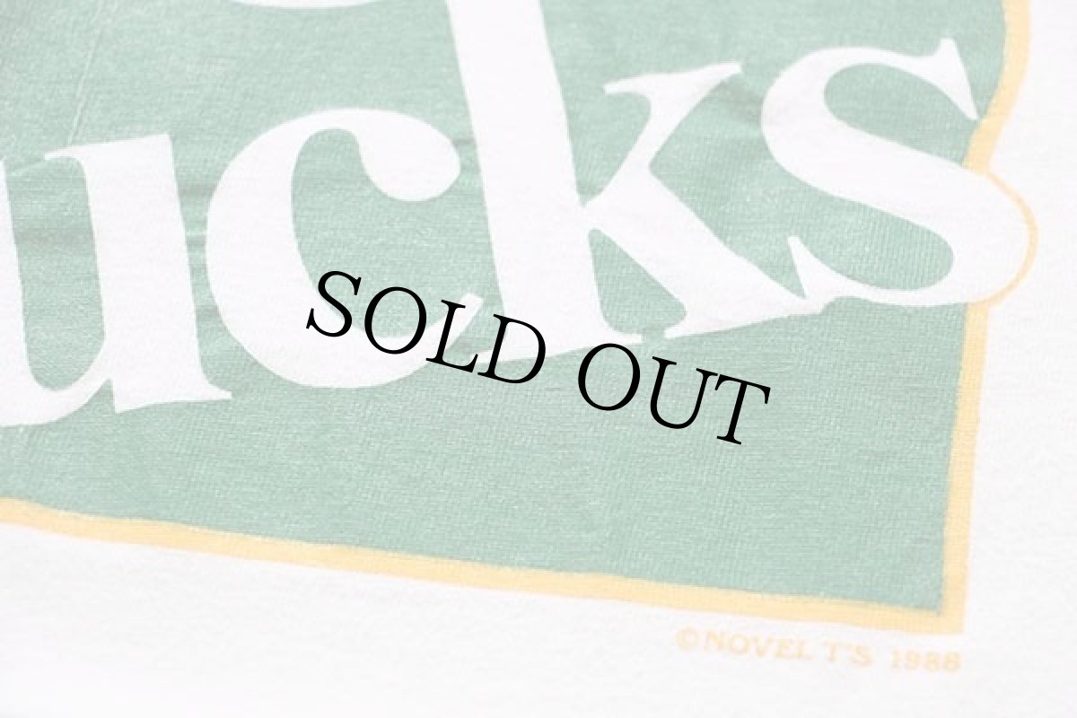 画像5: 90s USA製 Oregon Ducks コットンTシャツ 白 XL (5)