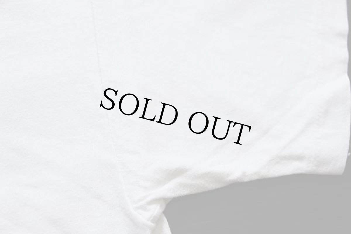 画像5: 90s USA製 Hanes ENTERTAINMENT TELEVISION コットンTシャツ 白 L (5)