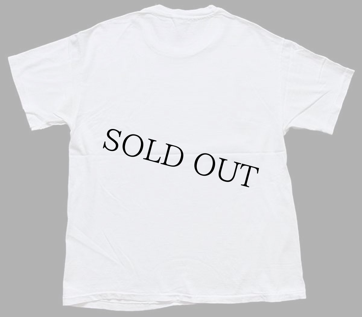 画像3: 90s USA製 Hanes ENTERTAINMENT TELEVISION コットンTシャツ 白 L (3)