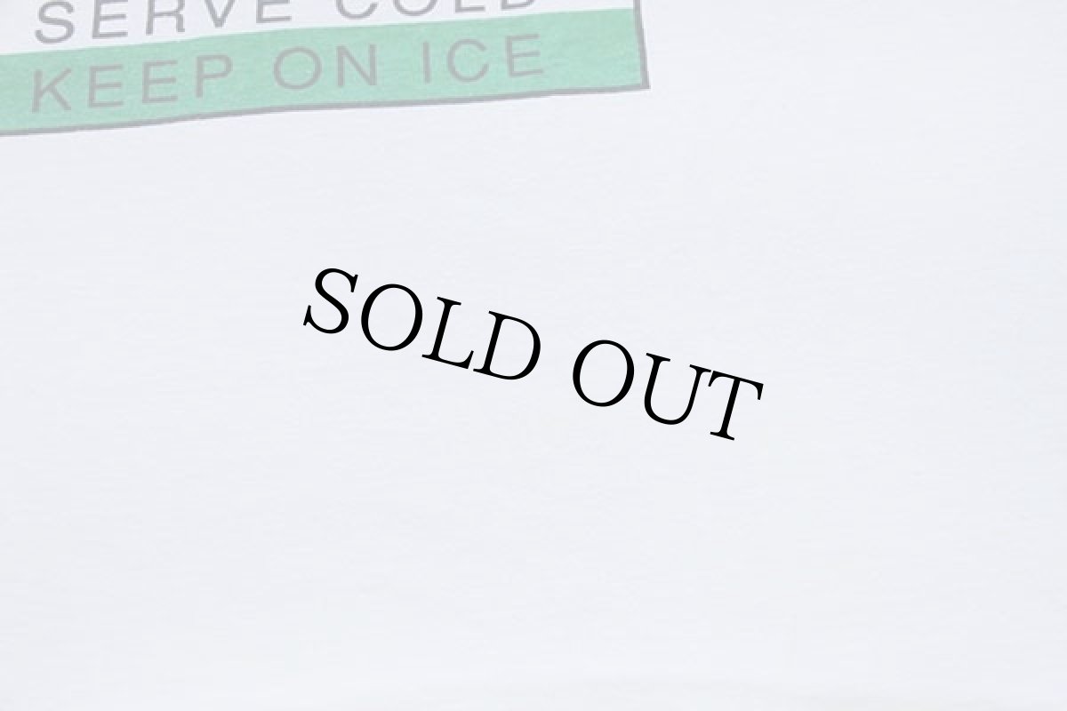 画像6: 90s Jagermeister so smooth 両面プリント コットンTシャツ 白 (6)