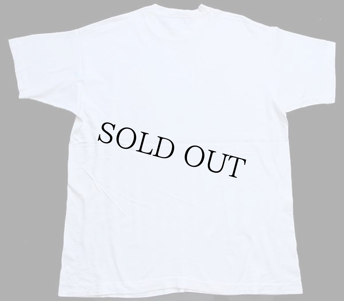 画像3: 90s カナダ製 rocky mountain wildflowers フラワー アート コットンTシャツ 白 XL (3)