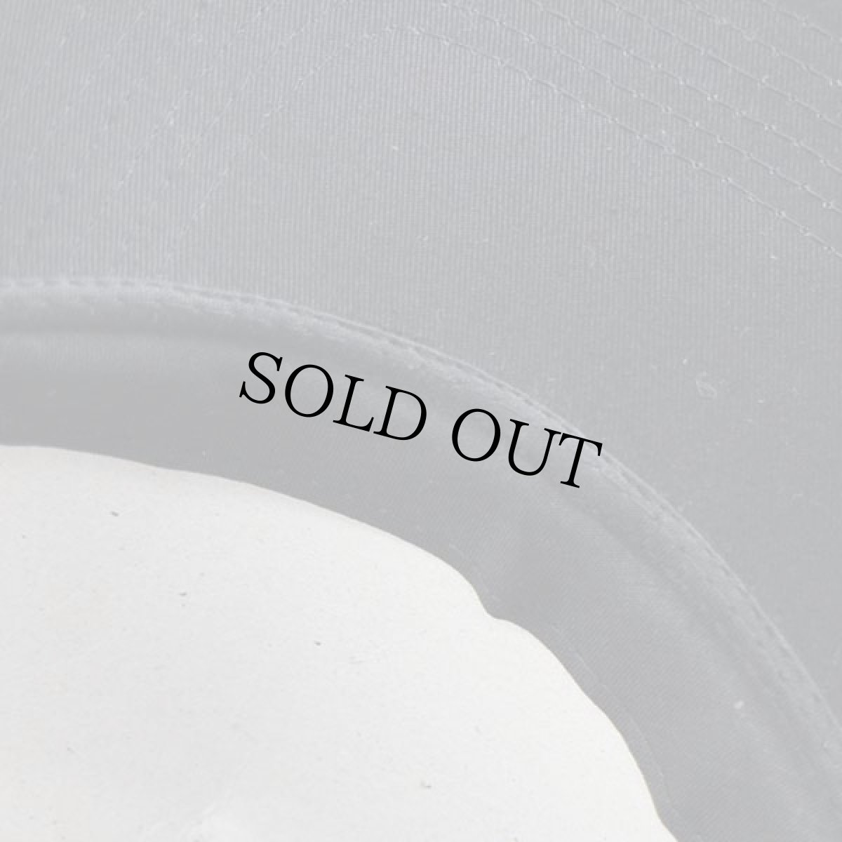 画像8: デッドストック★Levi'sリーバイス ロゴ刺繍 コットンキャップ 黒 (8)