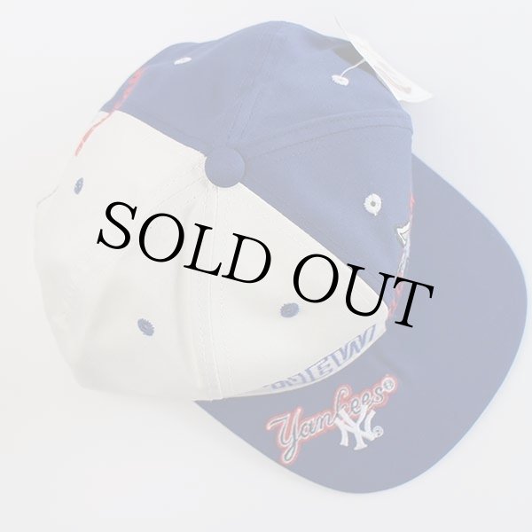 デッドストック☆00s MLB NewYork Yankees ヤンキース×バッグスバニー